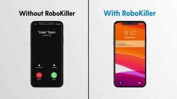 RoboKiller TV Spot, 'Eliminates Unwanted Calls'