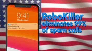 RoboKiller TV Spot, 'Patented in the USA' created for RoboKiller