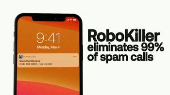 RoboKiller TV Spot, 'Sick of Spam Calls'