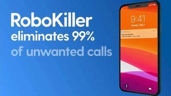 RoboKiller TV Spot, 'Spam Call Free' created for RoboKiller