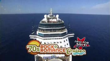 Rock & Romance Cruise TV commercial - 2017 Cruise