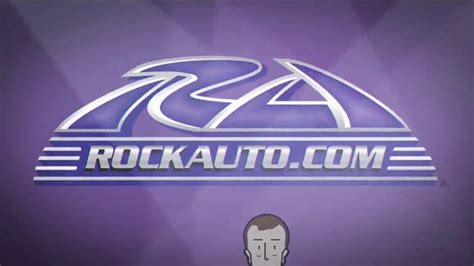 RockAuto TV commercial - On the Big Stage