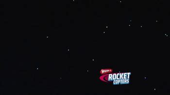 Rocket Copters TV Spot, 'Light Up the Night'