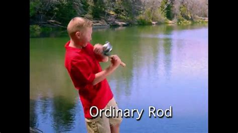 Rocket Fishing Rod TV Spot, 'Super Fun'