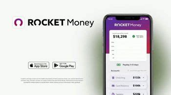 Rocket Money TV Spot, 'Managing Money Is Hard'