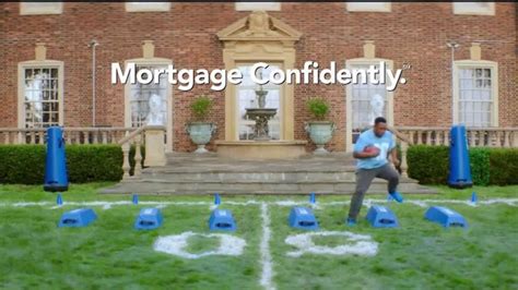 Rocket Mortgage TV Spot, 'Barry Sanders Is Confident' created for Rocket Mortgage