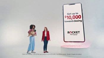 Rocket Mortgage TV Spot, 'Marie' Featuring Felicia Day created for Rocket Mortgage