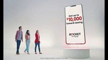 Rocket Mortgage TV Spot, 'Mark and Tracy' Featuring Felicia Day, Mark Saul featuring Mark Saul