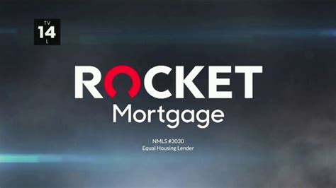 Rocket Mortgage TV commercial - NFL Championship Chase: One Moment at A Time