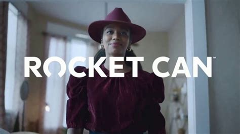 Rocket Mortgage TV Spot, 'Rocket Can: Queen' created for Rocket Mortgage