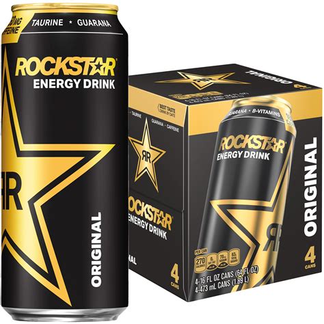 Rockstar Energy Original logo