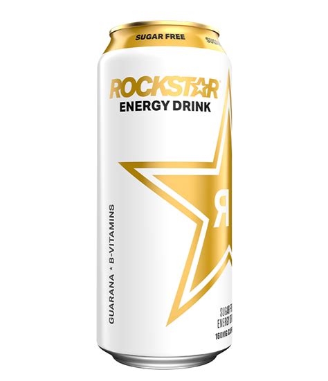 Rockstar Energy Sugar Free