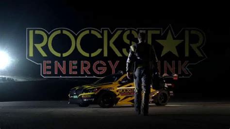 Rockstar Energy TV Spot, 'Back on Track' Featuring Tanner Foust featuring Tanner Foust