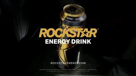 Rockstar Energy TV commercial - Refreshing Flavors