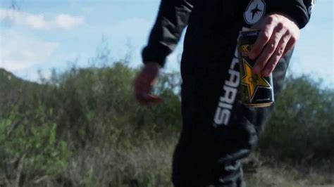 Rockstar Energy TV Spot, 'XP1K4' Featuring RJ Anderson