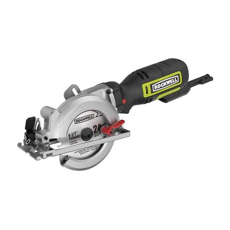 Rockwell Compact Circular Saw