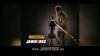 Rockwell Jawhorse TV Spot, 'A Second Set of Hands'