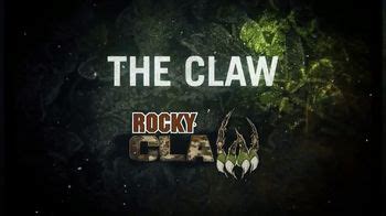 Rocky Claw TV Spot, 'Get Closer, Faster'