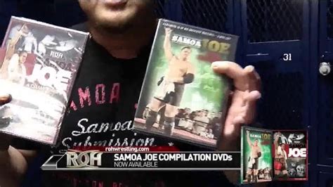 Rohwrestling.com TV commercial - DVDs and T-shirts