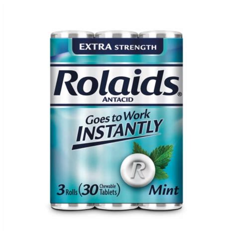 Rolaids Mint