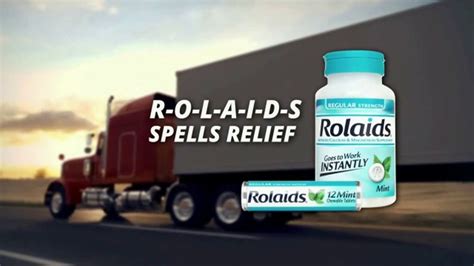 Rolaids TV Spot, 'No Breaks' featuring Austin Brooks