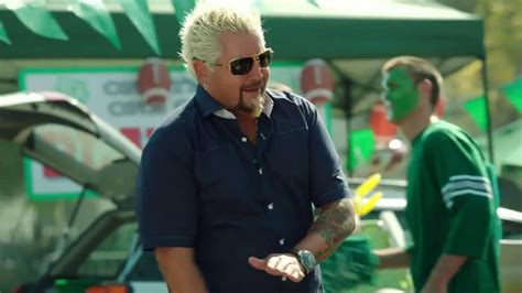 Rolaids TV Spot, 'Tailgate Party' Featuring Guy Fieri featuring Dave Wilder