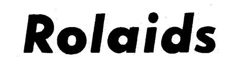 Rolaids logo