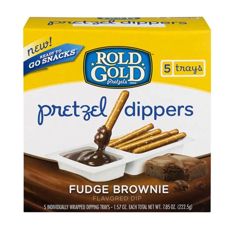 Rold Gold Pretzel Dippers