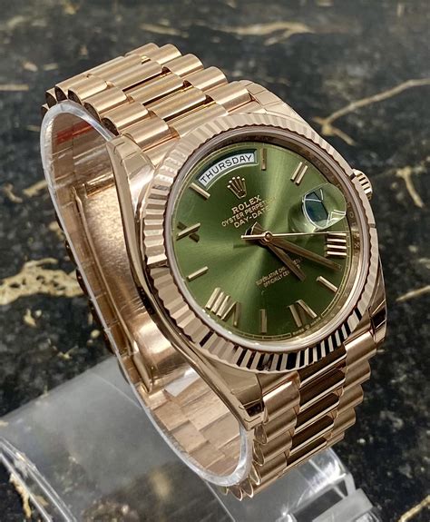 Rolex Day-Date 40