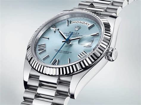 Rolex Oyster Perpetual Day-Date 40 tv commercials