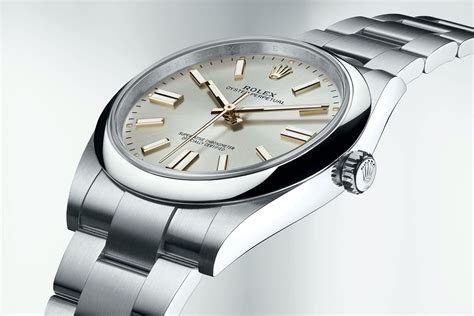 Rolex Oyster Perpetual logo