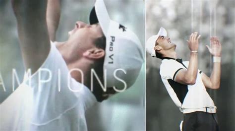 Rolex TV Spot, 'Golf is More Than a Game'