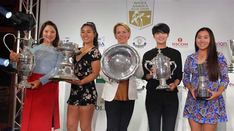 Rolex TV Spot, 'Rolex Annika Major Award'