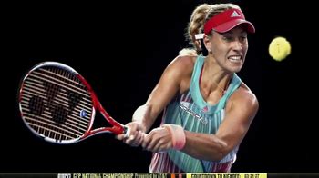 Rolex TV Spot, 'Rolex and the Australian Open' Featuring Angelique Kerber