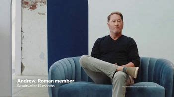 Roman TV Spot, 'Hair: Andrew: Products' created for Roman