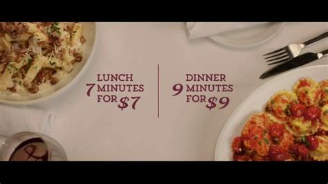 Romano's Kitchen Counter Macaroni Grill TV Spot, 'The Counter'