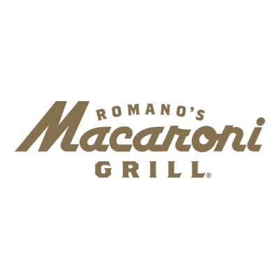 Romano's Macaroni Grill $9 Nine Minute Meals logo