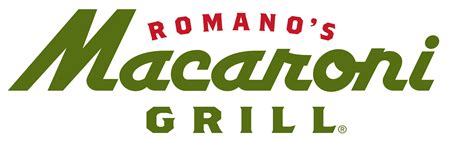 Romano's Macaroni Grill Eggplant Parmesean logo