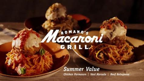 Romano's Macaroni Grill Rustic Kitchen Meatballs TV Spot, 'Sibling Rivalry'