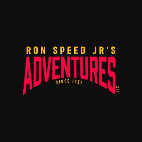 Ron Speed Jr. Adventures tv commercials