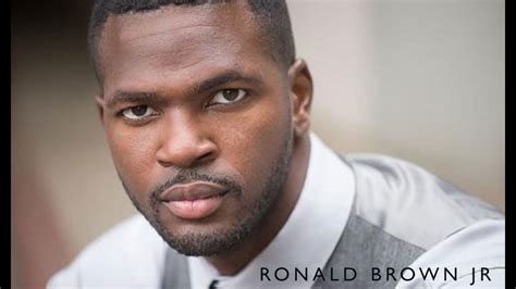 Ronald Brown Jr photo