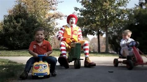 Ronald McDonald House Charities TV Spot, 'Old Car'