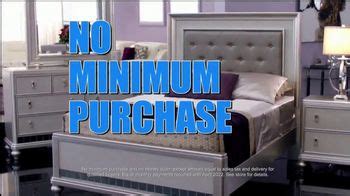 Rooms to Go Anniversary Sale TV Spot, 'No Interest for 60 Months'