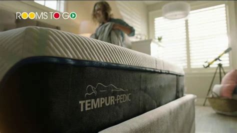 Rooms to Go Memorial Day Mattress Sale TV commercial - 72 Months Interest-Free Financing