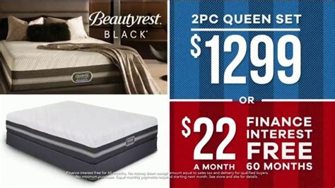 Rooms to Go Memorial Day Mattress Sale TV Spot, 'Any Size: $595'