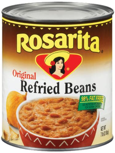 Rosarita Fried Beans logo