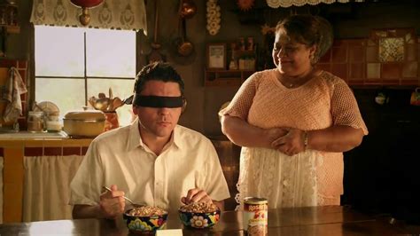 Rosarita TV Commercial 'Blindfolded'