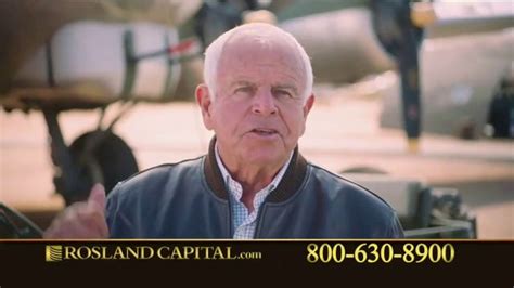 Rosland Capital TV Spot, 'Enemy: Inflation' Ft. William Devane created for Rosland Capital