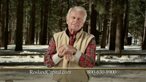 Rosland Capital TV commercial - Firewood