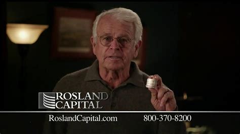 Rosland Capital TV Spot, 'Gold & Silver' created for Rosland Capital